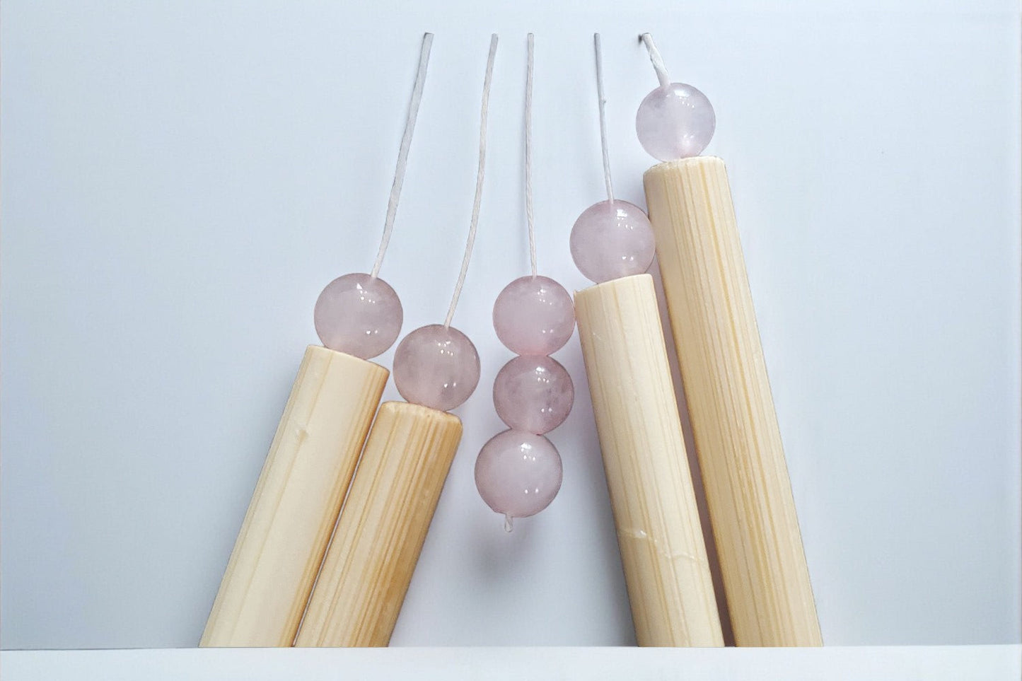 Diffuseur de parfum Carillon Quartz Rose