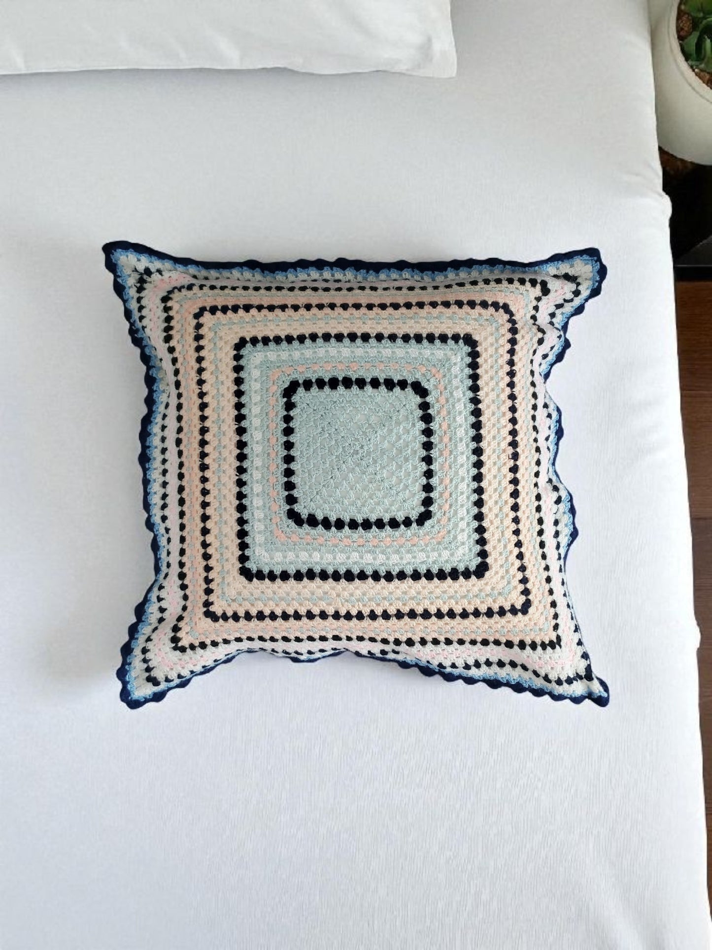Housse de coussin Vintage