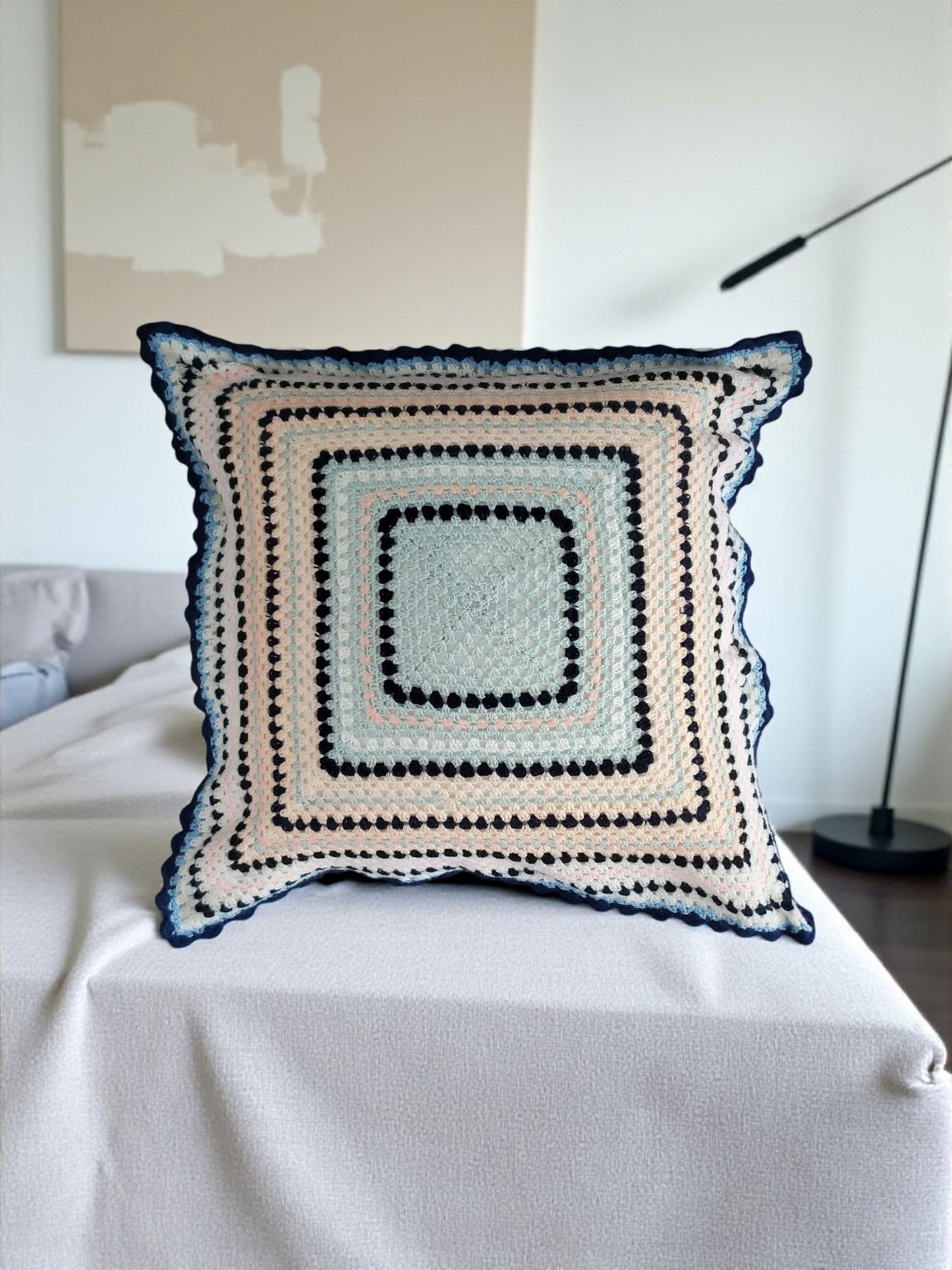 Housse de coussin Vintage
