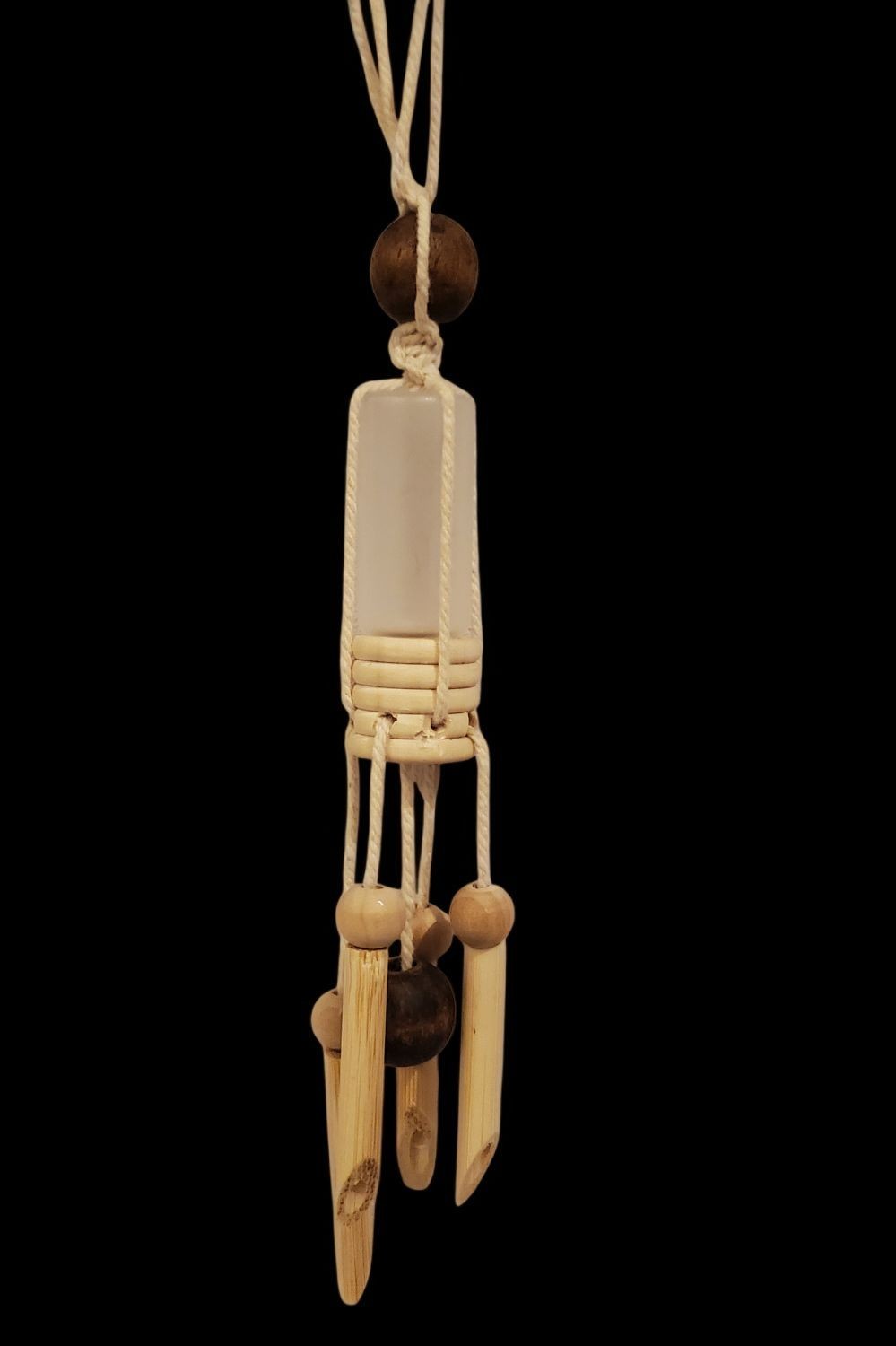 Diffuseur de parfum Carillon Bois, Bambou