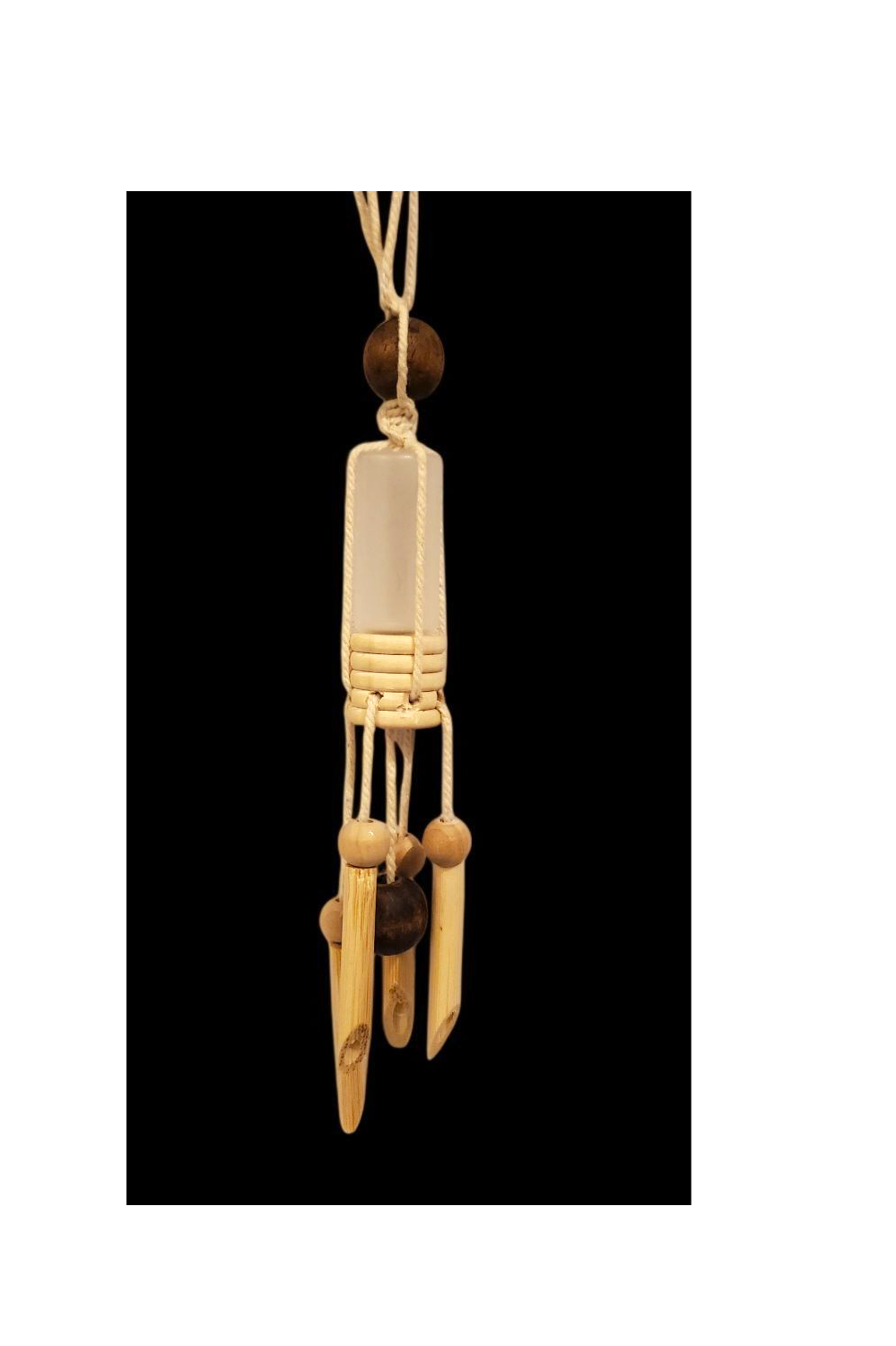 Diffuseur de parfum Carillon Bois, Bambou